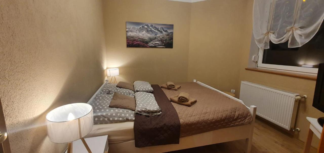 Apartamenty W Jantar - Lilasun Szklarska Poręba Kültér fotó